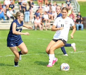 Golden Eagle girls soar past Salem